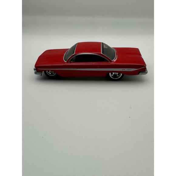 Hot Wheels 61 Impala Fast&Furious Motor City Car Culture RR Loose - Picture 1 of 5